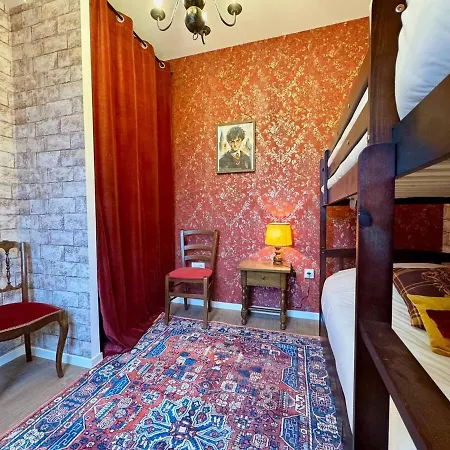 Apartment Le Manoir Des Sortileges A Reims