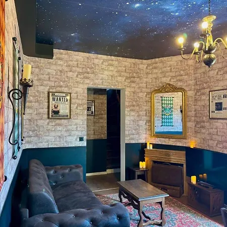 Apartment Le Manoir Des Sortileges A