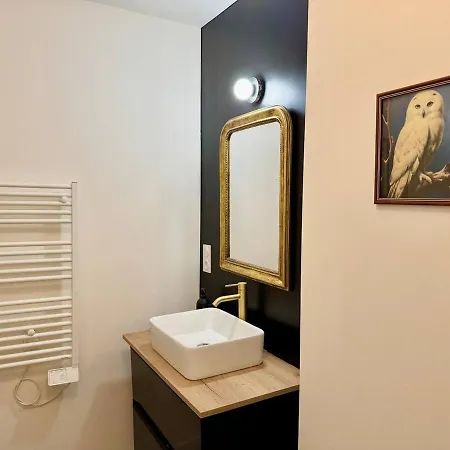 Apartment Le Manoir Des Sortileges A Reims