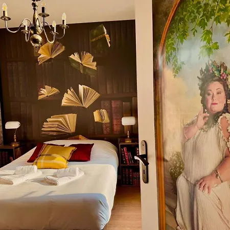 Le Manoir Des Sortileges A Reims